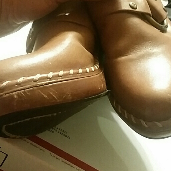 Frye Clogs - Picture 5 of 7